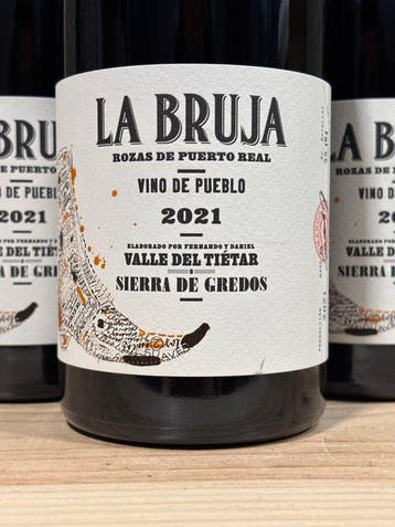 2021 Comando G, La Bruja - Sierra de Gredos, Madrid - 6, Nieuw