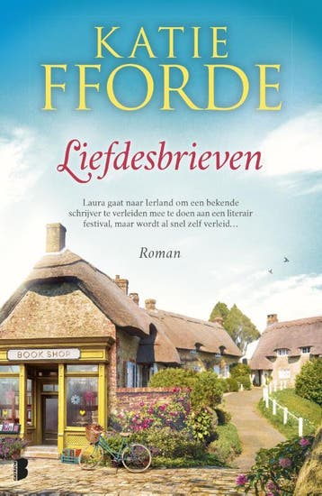 Liefdesbrieven 9789022586846 Katie Fforde, Boeken, Verzenden, Gelezen, Katie Fforde