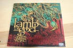 Lamb Of God + Over Kill - Ashes Of The Wake 2LP + W.F.O.