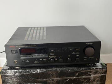 Luxman - R-351 Solid state stereo receiver, Audio, Tv en Foto, Nieuw