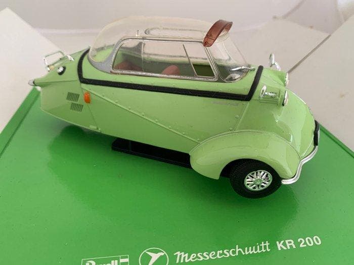 Revell 1:18 - Voiture miniature - Messerschmitt KR 200, Hobby en Vrije tijd, Modelauto's | 1:5 tot 1:12