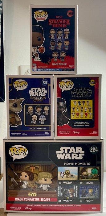 Funko - Funko Pop