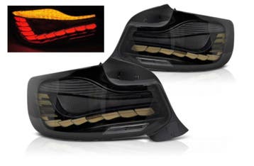 OLED achterlichten Smoke geschikt voor BMW F22 F23 F87, Auto-onderdelen, Verlichting, Verzenden, Nieuw, BMW