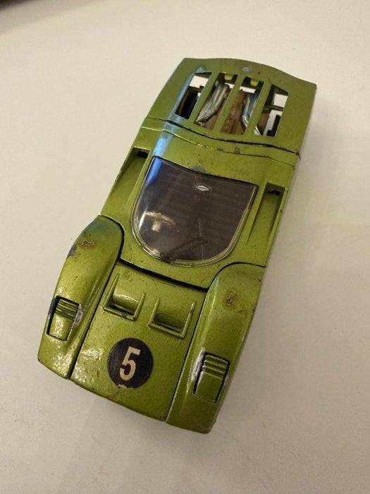 Mattel 1:43 - Model sportwagen - Mebetoys - Ferrari 512s, Hobby & Loisirs créatifs, Voitures miniatures | 1:5 à 1:12