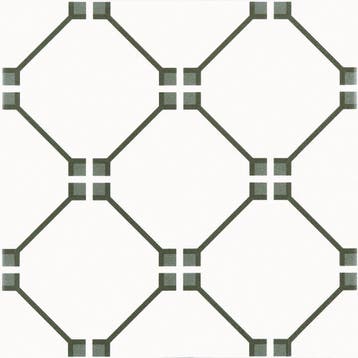Vloertegel/Wandtegel Terre Decortegel Par Groen 20x20, Keramiek, Nieuw, Ophalen of Verzenden, 20 tot 40 cm