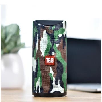 TG-113 Draadloze Soundbar Luidspreker Wireless Bluetooth 4.2, Audio, Tv en Foto, Verzenden, Nieuw
