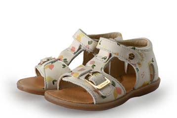 Naturino Sandalen Meisjes in maat 23 Wit, Verzenden, Schoenen