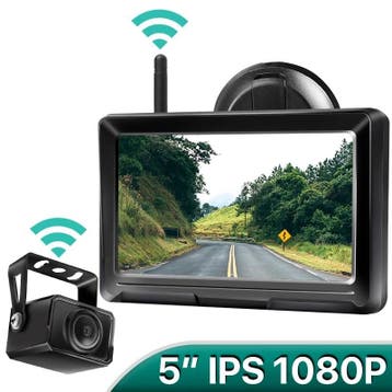 Losse Camera voor Draadloze HD Achteruitrijcamera Set, Auto diversen, Verzenden, Nieuw