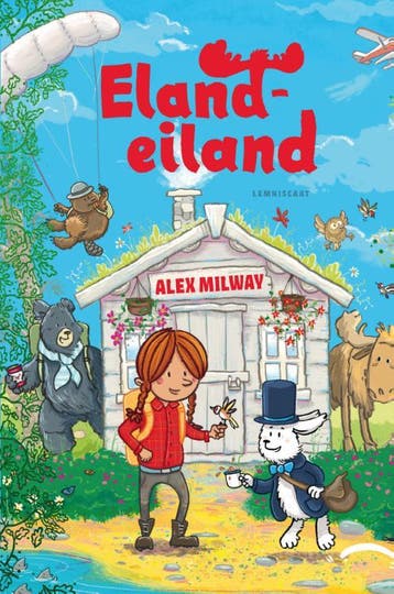 Elandeiland / Elandeiland / 1 9789047713432 Alex Milway, Verzenden, Alex Milway
