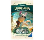 Disney Lorcana: Archazias Island Booster, Hobby en Vrije tijd, Ophalen of Verzenden, Nieuw