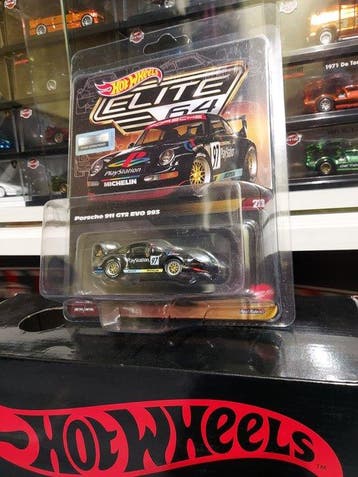 Hot Wheels, Mattel 1:64 - Model sportwagen - Hot Wheels, Nieuw