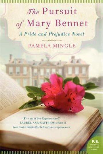 Pursuit Of Mary Bennet 9780062274243 Pamela Mingle, Verzenden, Gelezen, Pamela Mingle