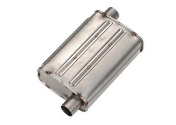 Webasto RVS uitlaatdemper 22mm (nieuw model), Ophalen of Verzenden, Nieuw