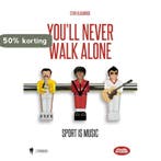Youll never walk alone 9789089315311 Stijn Vlaeminck, Verzenden, Zo goed als nieuw, Stijn Vlaeminck
