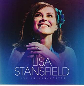 Lisa Stansfield - Live In Manchester, Cd's en Dvd's, Verzenden, Gebruikt
