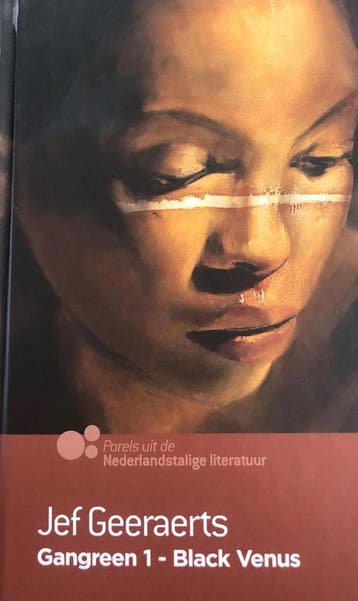 Gangreen 1 - Black Venus 9789089690142 Jef Geeraerts, Boeken, Verzenden, Gelezen, Jef Geeraerts