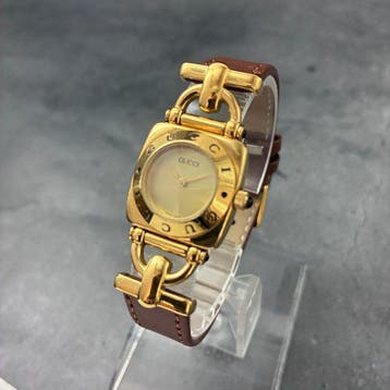 Gucci - Horsebit 6300L - Zonder minimumprijs - 6300L - Dames