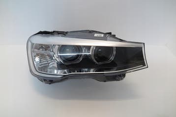 BMW X3 F25 LCI 2014 - Bi-Xenon koplamp rechts, Auto-onderdelen, Verlichting, Verzenden, Gebruikt