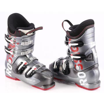 36,5 37 38 38,5 kinder skischoenen ROSSIGNOL COMP J4, grey, Verzenden