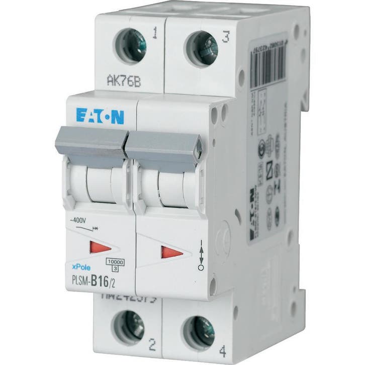 EATON INDUSTRIES PLS Stroomonderbreker - 242379, Doe-het-zelf en Bouw, Elektriciteit en Kabels, Verzenden