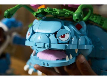 LEGO Pokémon Venusaur Charizard Blastoise - 72153 - 6838, Verzenden, Nieuw