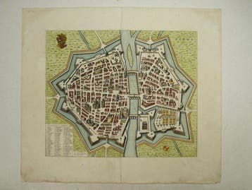 Europa - Italië / Parma; J. Blaeu / P. Mortier - Parma -, Nieuw