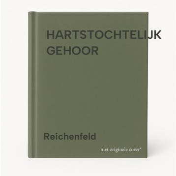 HARTSTOCHTELIJK GEHOOR 9789021479309 Reichenfeld, Verzenden, Gelezen, Reichenfeld