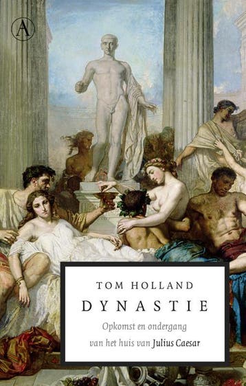 Dynastie / Romeinse Rijk-trilogie / 2 9789025300395, Boeken, Verzenden, Gelezen, Tom Holland