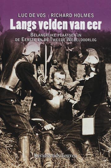 Langs velden van eer 9789058264213 Louis Vos, Boeken, Verzenden, Gelezen, Louis Vos
