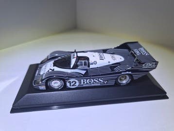 Minichamps 1:43 - Voiture miniature - Porsche 956 K - Le, Nieuw