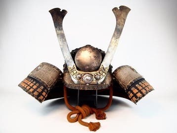 Kabuto (1) - Japan - 1930-1980