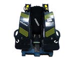 Auramo Papierrollenklem splitarm, Zakelijke goederen, Machines en Bouw | Heftrucks en Intern transport, 3000 tot 4000 kg, Verzenden