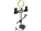 Veiling - Vonyx RL20 ringlamp
