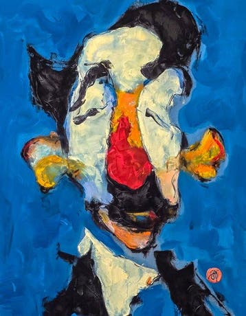 Arvydas Gaiciunas (Retne) - Dri N-5 (XL) — Contemporary