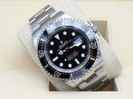 Rolex Sea-Dweller Ref. 126600 Year 2022 (Box & Papers), Staal, Polshorloge, Nieuw, Ophalen of Verzenden