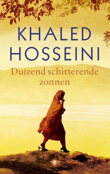Duizend schitterende zonnen 9789023448723 Khaled Hosseini, Boeken, Verzenden, Zo goed als nieuw, Khaled Hosseini