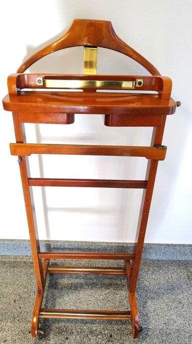 Fratelli Reguitti - Dressboy - Hout, Antiek en Kunst, Kunst | Designobjecten