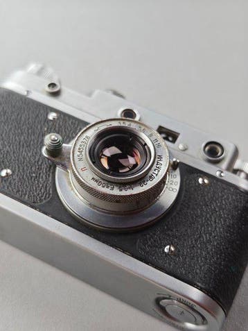 Zorki Zorki C Analoge camera
