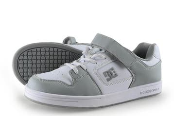 Dc Shoes Sneakers Jongens in maat 37 Wit, Dc Shoes, Verzenden, Jongen of Meisje, Schoenen