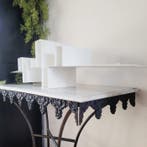 Studio Frederik Roije - Bibliothèque - Trames - Acier