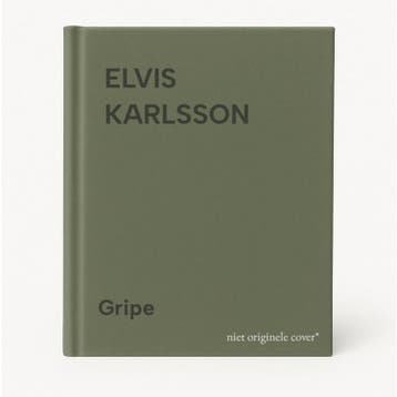 ELVIS KARLSSON 9789061742210 Gripe, Verzenden, Gripe