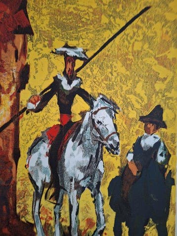 Henry d’Anty (1910-1998) - Henry d’Anty (1910-1998) –, Antiek en Kunst