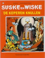 De koperen knullen / Suske en Wiske / 182 9789002144394, Verzenden, Gelezen, Willy Vandersteen