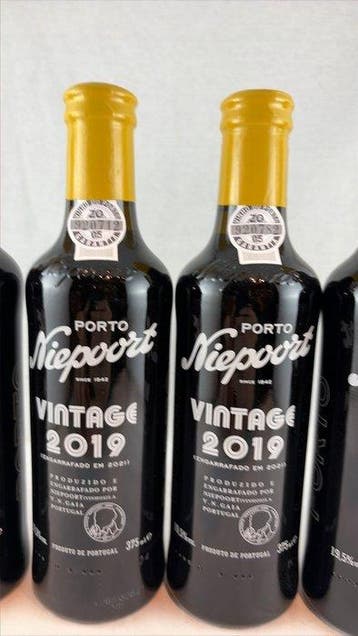 2019 Niepoort - Vintage Port - Embouteillé en 2021 - Douro -, Nieuw
