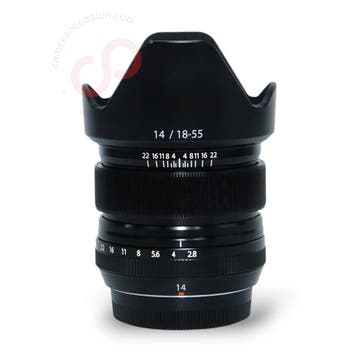 Fujifilm XF 14mm 2.8 R nr. 3387, Audio, Tv en Foto, Foto | Lenzen en Objectieven, Ophalen of Verzenden, Zo goed als nieuw