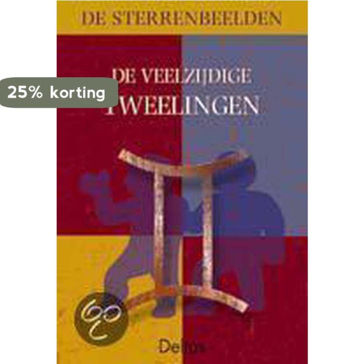 De veelzijdige Tweelingen / Sterrenbeelden / 15, Boeken, Esoterie en Spiritualiteit, Gelezen, Verzenden