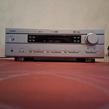 Yamaha - HTR-5630RDS Solid state geïntegreerde versterker, TV, Hi-fi & Vidéo