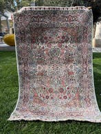 Zijde op zijde Ghoum - Tapijt - 92 cm - 61 cm