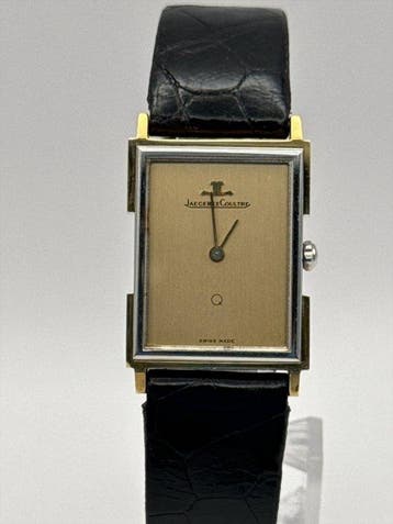 Jaeger-LeCoultre - Vintage Rectangular Quartz - Unisex -, Nieuw
