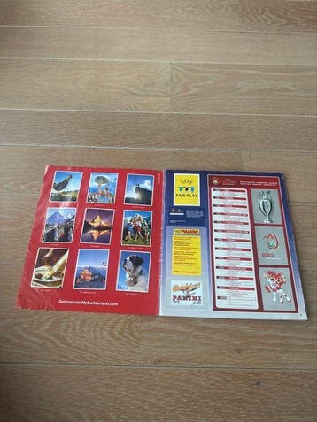 2008 Panini UEFA Euro Cristiano Ronaldo, Zlatan Ibrahimovi, Verzamelen, Nieuw